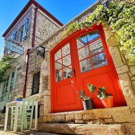 Oberj D'Azur Alaçatı Esterno foto