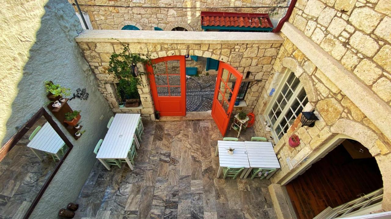 Oberj D'Azur Alaçatı Esterno foto