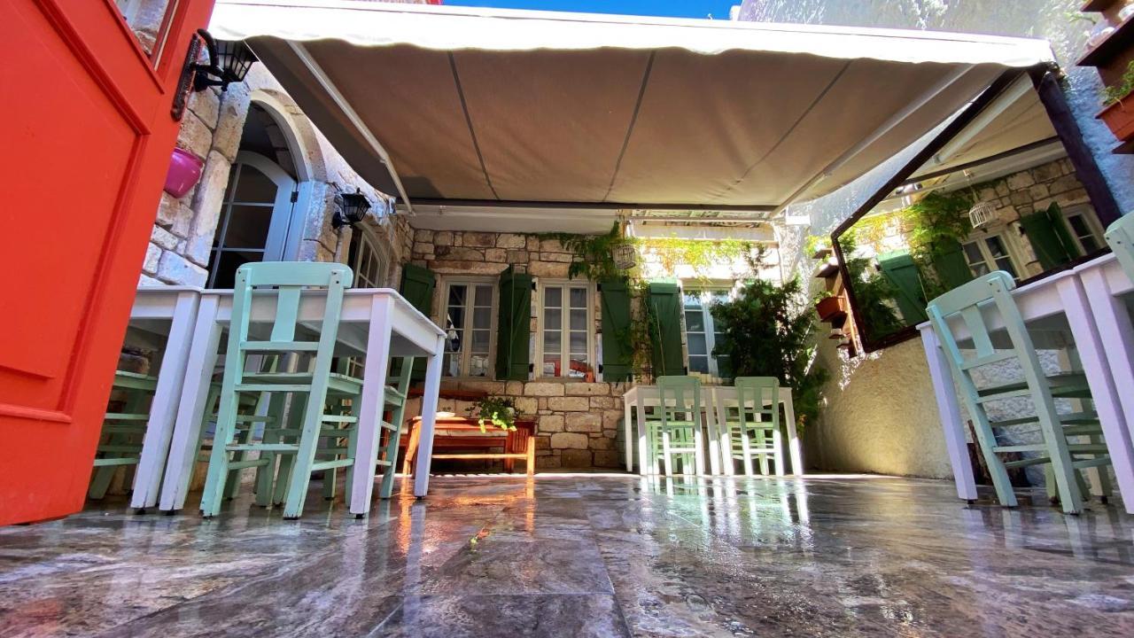 Oberj D'Azur Alaçatı Esterno foto