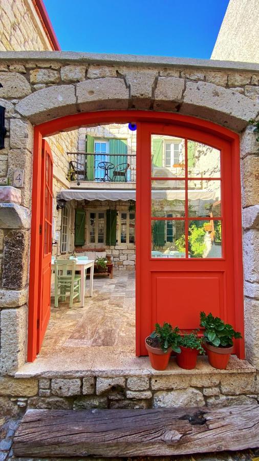 Oberj D'Azur Alaçatı Esterno foto