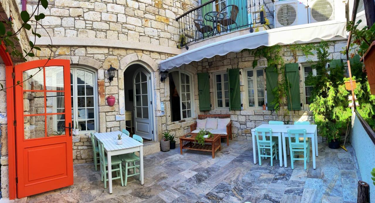 Oberj D'Azur Alaçatı Esterno foto
