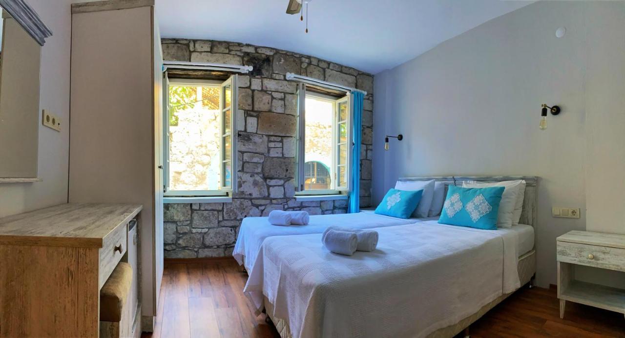 Oberj D'Azur Alaçatı Esterno foto