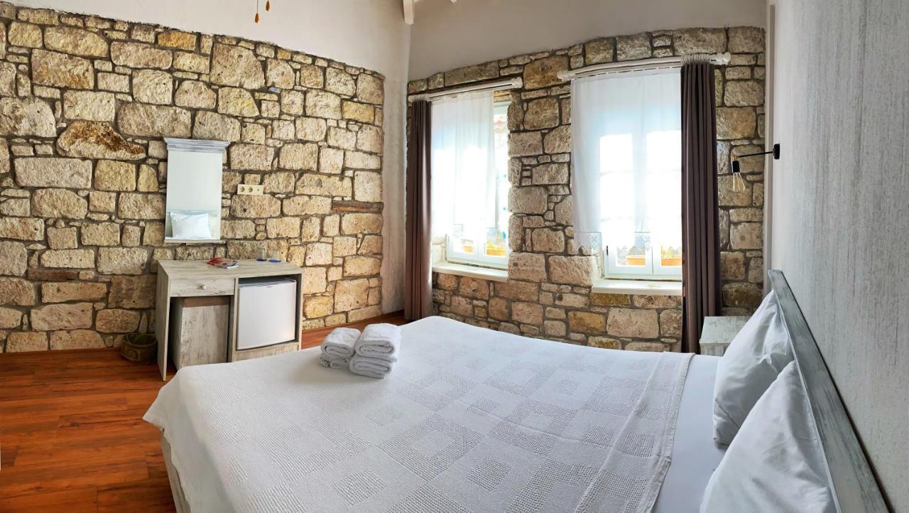 Oberj D'Azur Alaçatı Esterno foto