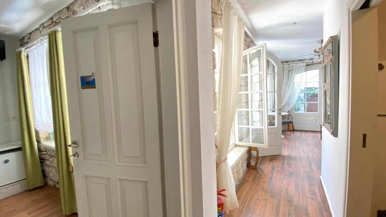 Oberj D'Azur Alaçatı Esterno foto