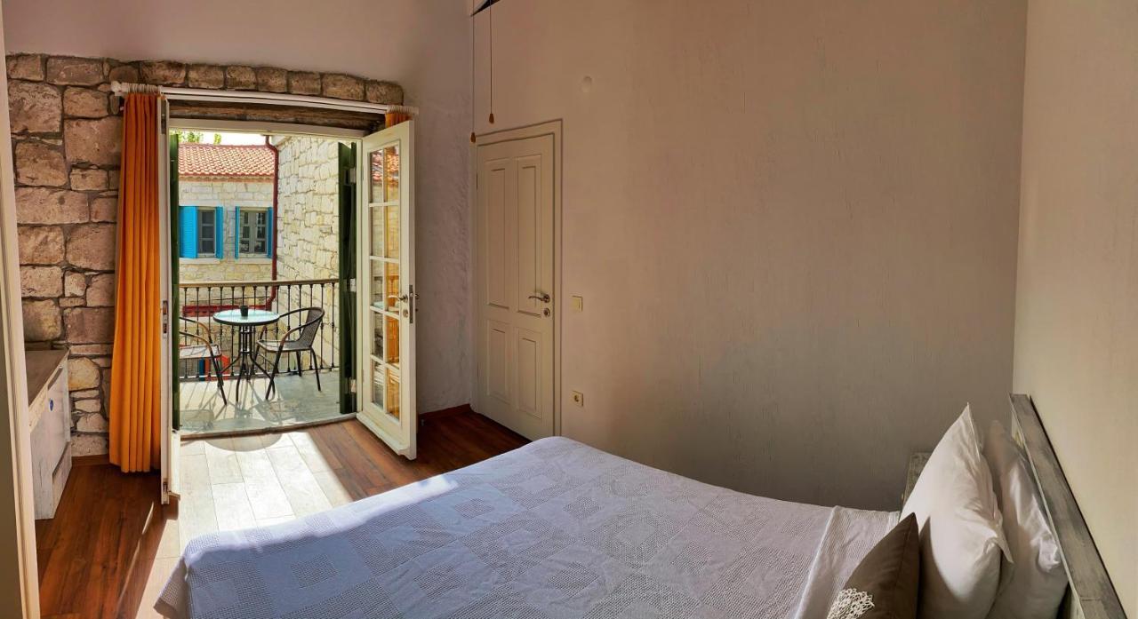 Oberj D'Azur Alaçatı Esterno foto