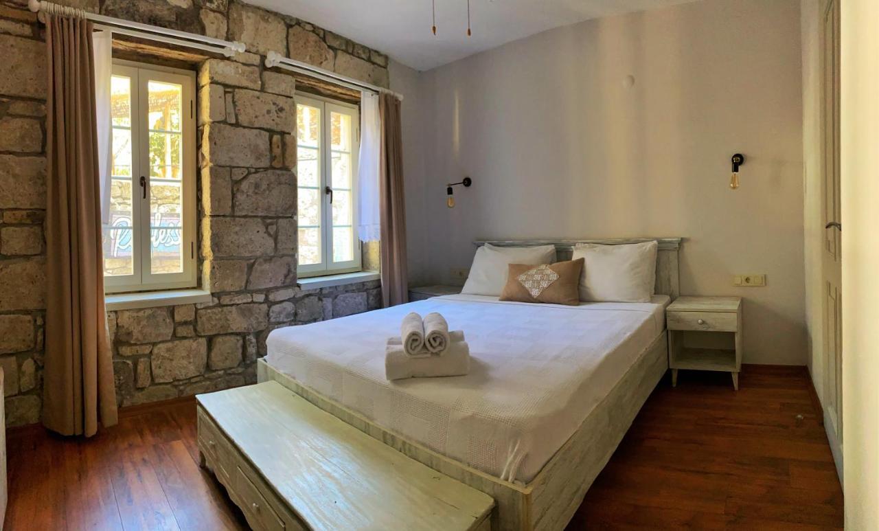 Oberj D'Azur Alaçatı Esterno foto