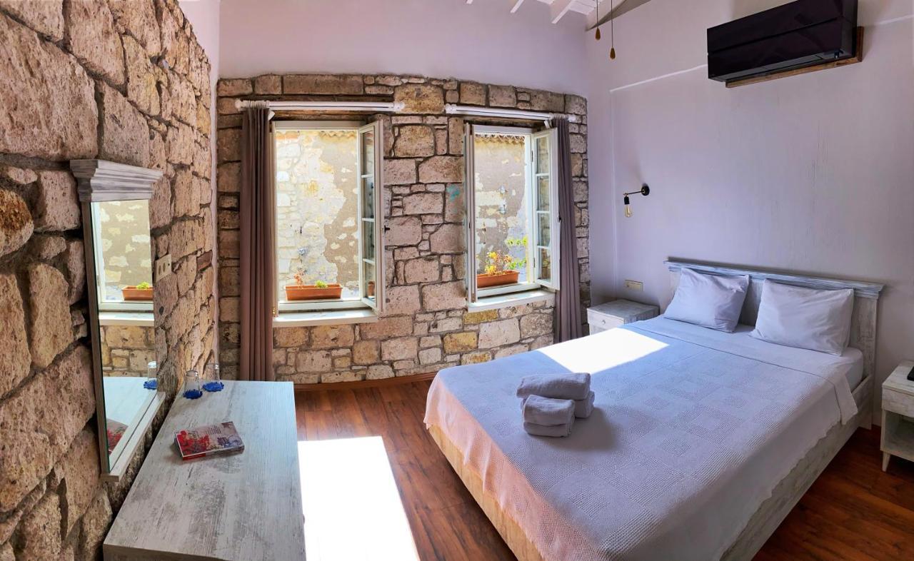 Oberj D'Azur Alaçatı Esterno foto