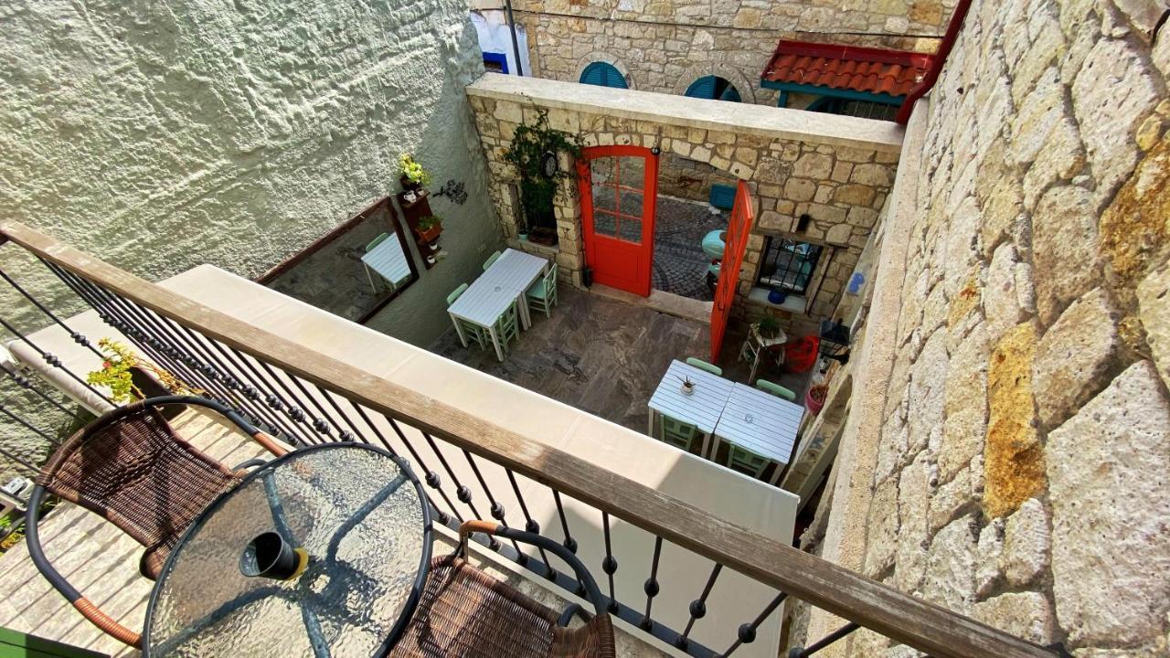 Oberj D'Azur Alaçatı Esterno foto