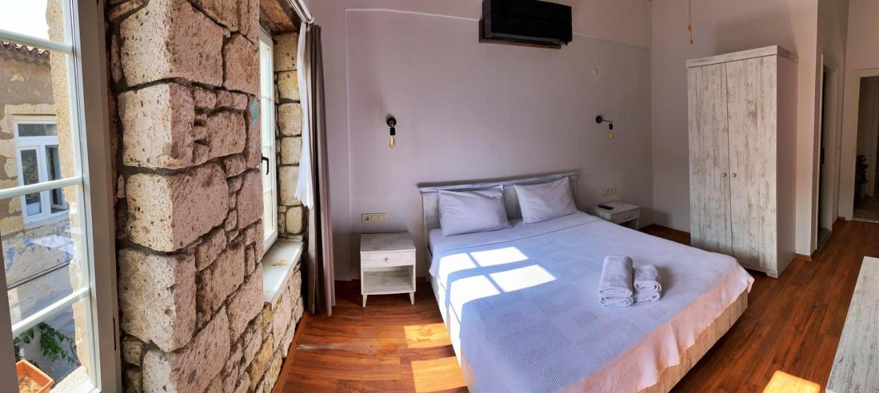 Oberj D'Azur Alaçatı Esterno foto