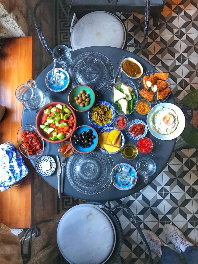 Oberj D'Azur Alaçatı Esterno foto