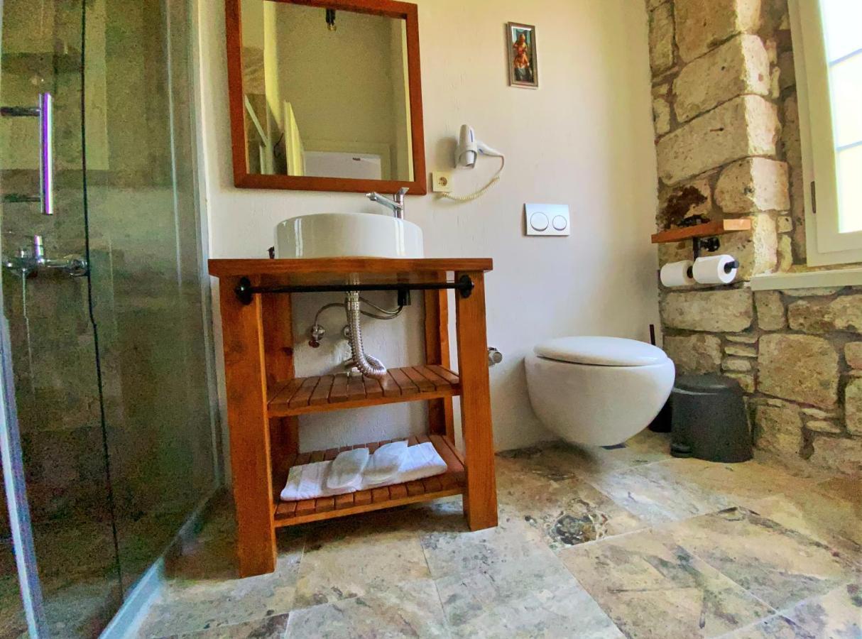 Oberj D'Azur Alaçatı Esterno foto
