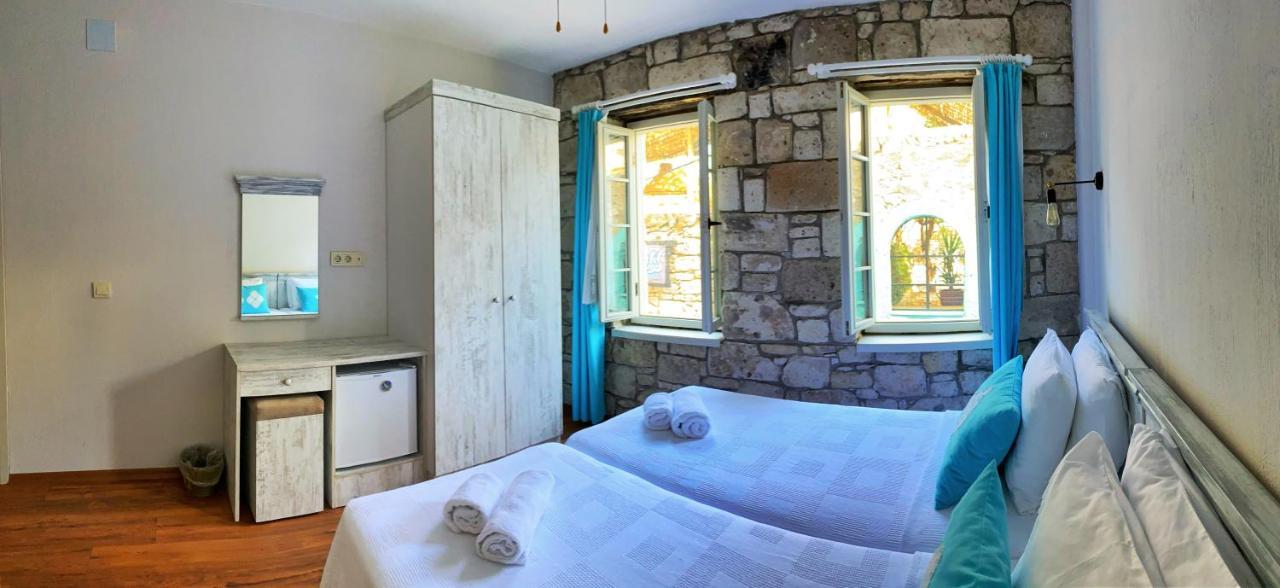 Oberj D'Azur Alaçatı Esterno foto
