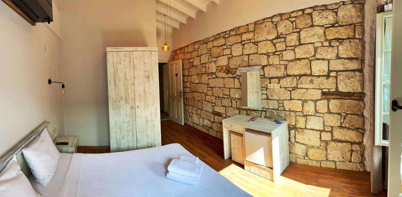 Oberj D'Azur Alaçatı Esterno foto