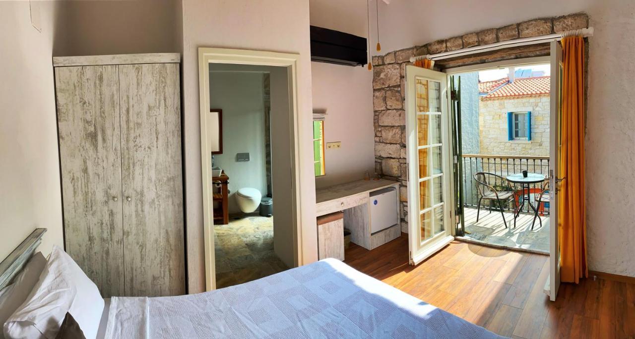 Oberj D'Azur Alaçatı Esterno foto
