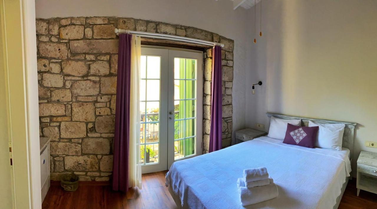 Oberj D'Azur Alaçatı Esterno foto