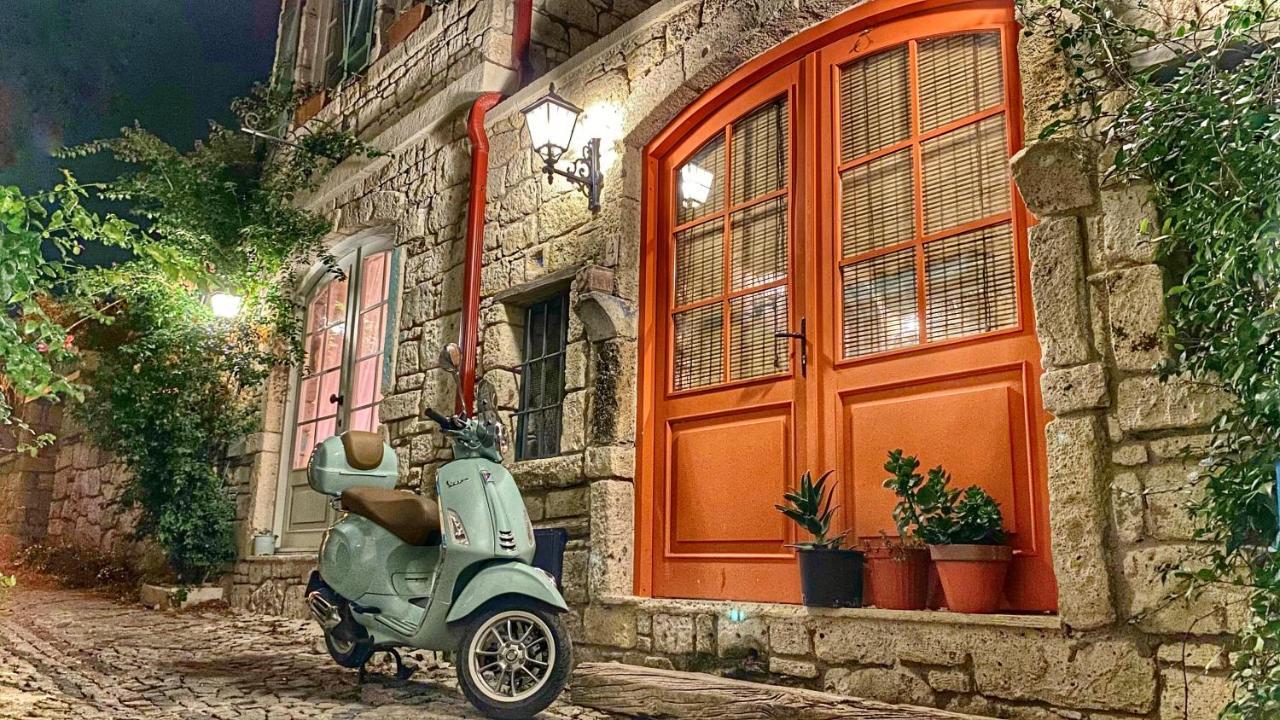 Oberj D'Azur Alaçatı Esterno foto