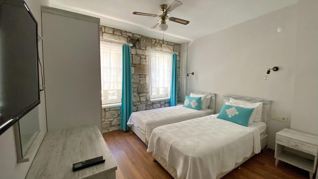 Oberj D'Azur Alaçatı Esterno foto