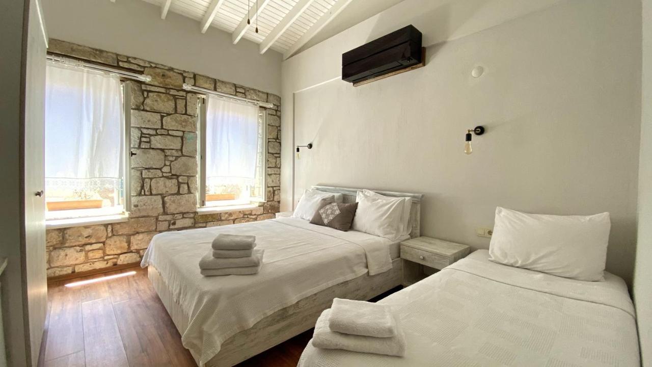 Oberj D'Azur Alaçatı Esterno foto